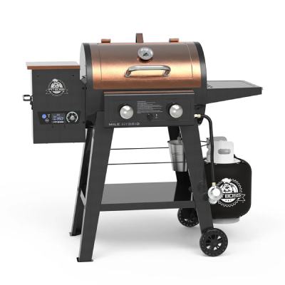 Pit Boss Grills Gas Grills