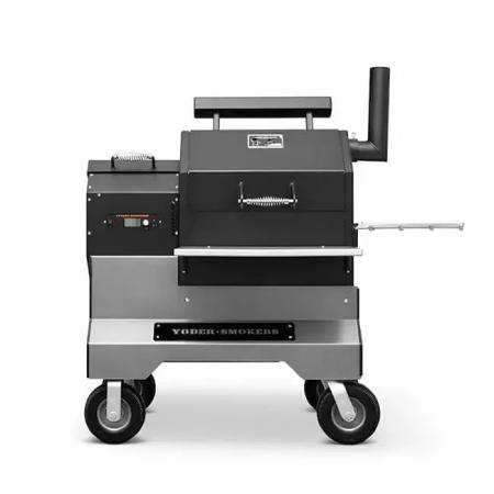 All Things Barbecue Pellet Grill