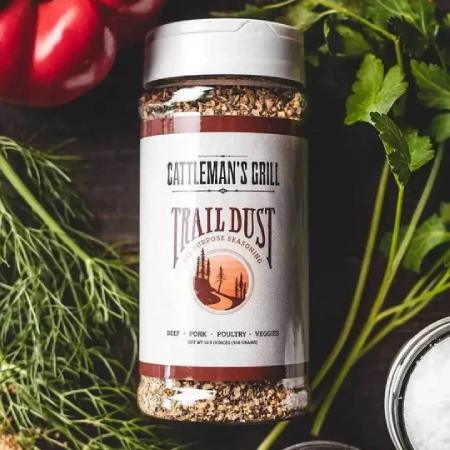 All Things Barbecue Purpose Rubs 