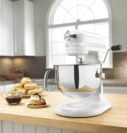 All Things Barbecue Stand Mixer