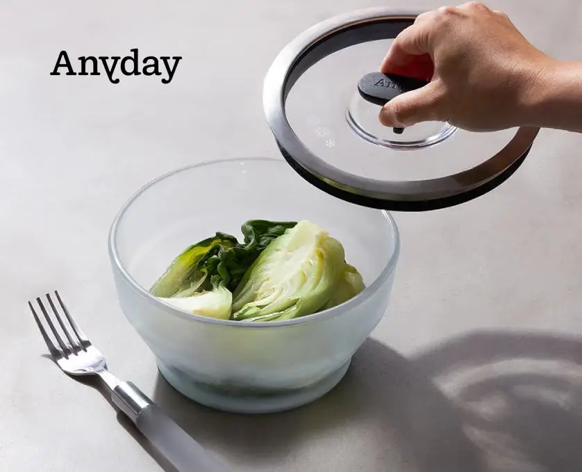 Anyday Cookware Review : Revolutionizing Microwave Cooking