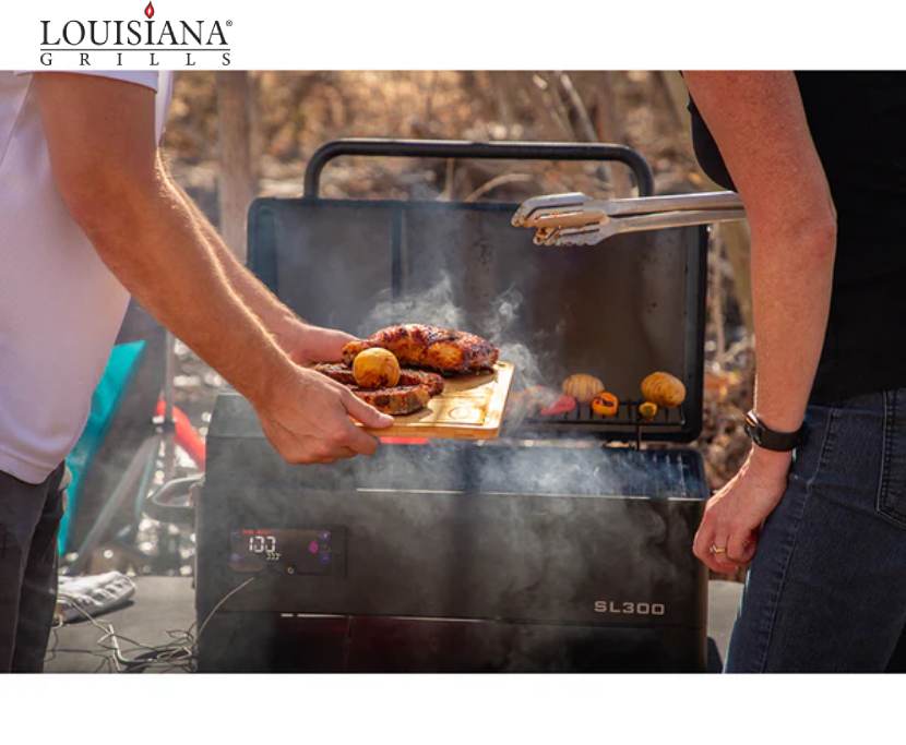 Louisiana Grills Review : Elevate Your Outdoor Cooking Experience