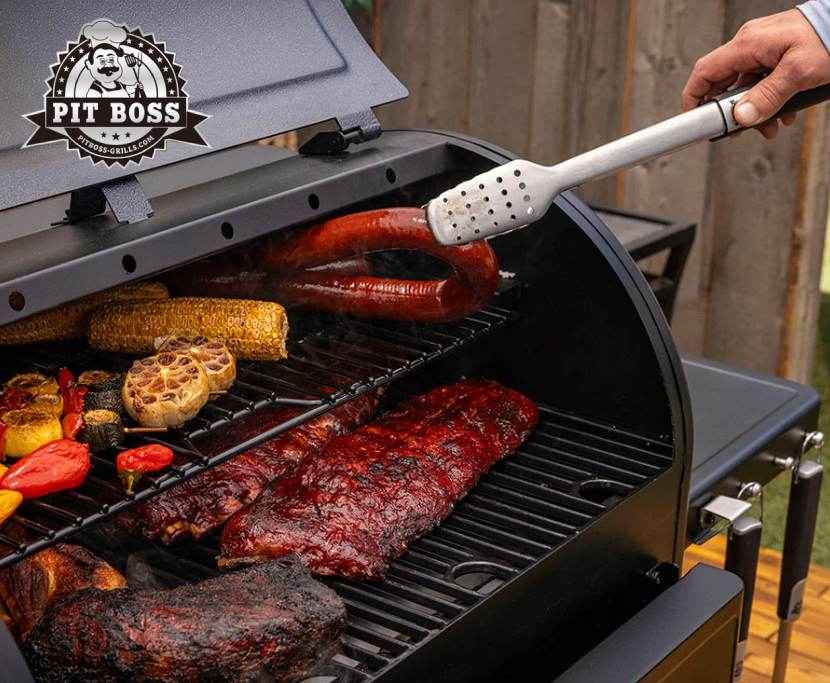 Unleash Your Inner Pitmaster: A Deep Dive into Pit Boss Grills