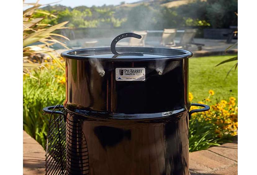Pit Barrel Cooker Co. Review : A Deep Dive into the World of Flavor Pit Barrel Cooker Co. Review : A Deep Dive into the World of Flavor